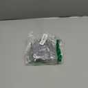 Nylon Webbing 1.5 Inch, Heavy Duty Nylon Webbing Strap 12 Yard,Durable Nylon Strapping for Indoor or Outdoor Gear, DIY Crafting, Repairing (Gray, 12 Yard)