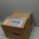 Chafing Dishes for Buffet 4 Pack, 6QT Round Chafing Dish Buffet Set Stainless Steel Buffet Food Warmers Sets for Catering Events Parties Dinners with Complete Set,Gold and Silver