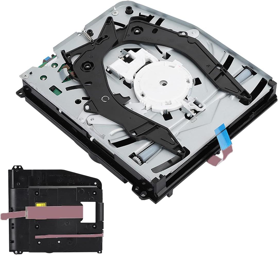 GOTOTOP CDROM Driver with Screwdriver Accessories for PS4Slim 2000 Host High Performance