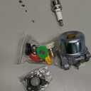 New Carburetor With Pressure Washer Nozzle Kit Compatible With Troy Bilt 2350 2550 Psi 020337 01902 Pressure Washer 6.75 190cc