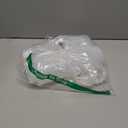 Deesoo Condiment Squeeze Bottles 3-hole 2 pcs, 1000ml/33.8oz Plastic Squeeze Bottles for Thick Sauce Ketchup Mustard Syrup BBQ, Squirt Bottles for Kitchen Arts and Crafts, Food Grade