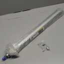 Heschen Pneumatic Standard Cylinder, Pneumatic Tools, SC 40-500, PT1/4'' Port, 40mm Bore, 500mm Stroke, Double Acting