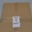 Metal Infinity Heart Cross Yard Garden Stake, Forever in Our Hearts Memorial Decor, Christian and Love Sign, Gravesite Gravestone Grave Decoration for Mom Dad Cemetery Sympathy(Rusty)