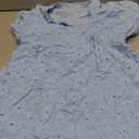 PRETTYGARDEN Women Light Blue Dress, Size: M