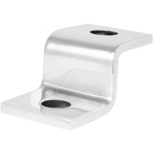 GG Grand General 33357 Stainless Steel Heavy Duty Z Mounting Bracket, Small