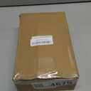 Joomer LED Clear Christmas Lights, 3Pack Total 58.5FT 300 LED Clear White Christmas Tree Lights, Connectable Waterproof Mini String Lights Plug in for Indoor Outdoor Home Christmas Decoration