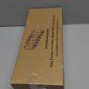 Key Holder Wall Mount - Mail Organizer Wall Mount with 6 Key Hooks and Storage Box for Sunglasses Storage and Dog Leash Holder Home Decor Rack Apartment Essentials Farmhouse Shelf Entryway Organizer (Brown)