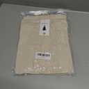 ZESICA Women's 2026 Summer Strapless Bodycon Midi Dress Off Shoulder Sleeveless Side Slit Tube Long Club Party Dresses (S)