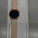 Fitpolo Smart Watch for Women,1.3" AMOLED Touchscreen Fitness Tracker, Make/Answer Calls, Heart Rate SpO2 Monitor, IP68 Waterproof, Sleep & Activity Tracking Smartwatch for Android Phones iPhone (Rose Gold)