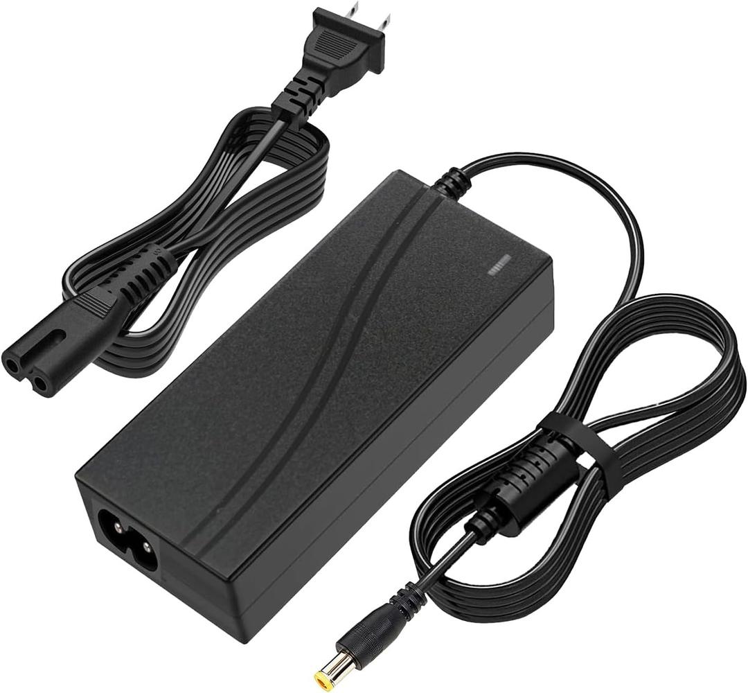 for Roland PSB-120 Electronic Keyboard 9V2A Power Supply Adapter, Compatible with Roland PSB-120, PSB-1U, ACB-120, ACF-120, ACK-120, ACI-120 Electronic Keyboard 9V Power Adapter Replace Part