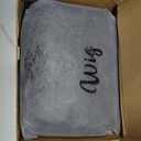 Mens Curly Afro Wigs Short Black Wig for Male Guy Rocker Wig California Halloween Cosplay Costume Full Wigs (Black)