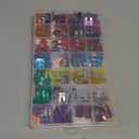 300PCS Car Fuses Assortment Kit, Micro & Mini & Standard Blade Fuse Kit, Universal Replacement Blade Fuses for Auto, Sedan, Boat, RV (2A/3A/5A/7.5A/10A/15A/20A/25A/30A/35A/40A)