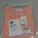 Alaroo Workout Tops for Women Sleeveless Racerback Tank Tops (Pink, L)