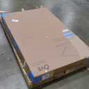 OVE Decors 54-in W x 32-in D Shower Base Pan Rectangle, Hidden Side Drain, White Acrylic, Reversible Design