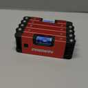 Prowin 28-Inch Multi-Function Foldable Level Tool, Magnetic Foldable Ruler with 45/90/180 Vials, Compact and Precise Angle Measuring Tool for Woodworking, Construction, DIY Projects Gifts for Men