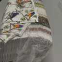 100PCS Guest Towels Disposable 3 Ply Paper Hand Napkins for Bathroom Spring Bird Napkins Everyday Decorative for Dinner Wedding Tea Party Table Anniversary Bridal Powder Room