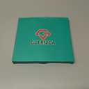 GUERNICA for iPhone 15 Wallet Case with RFID Blocking Card Holder for Women Men, Kickstand Shockproof Phone Case for iPhone 15(6.1"),Rose Gold