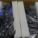 150W LED Moving Head DJ Lights, GOBO DMX Stage Lighting 2 Packs