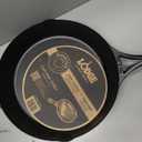 Lodge Pre-Seasoned Cast Iron Skillet, PFAS-Free, 12 Inches
Non-Toxic & Naturally Non-Stick Cast Iron Pan, Compatible with Oven, Stove, Grill & Campfire, Made in USA