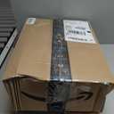 United Ortho Short Air Cam Walker Fracture Boot, Large, Black