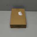 Frienda 2 Pack Outdoor Electrical Box Waterproof, Outdoor Extension Cord Cover Plug Protector Electric Cord Cover Weatherproof, Ip44 Protect Power Strip, Timer Outlet, Holiday Light, Cables, Black