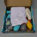 Doctor Kit for Toddlers 3-5 - Preschool Pretend Play Medical Kit with Stethoscope, Blood Pressure Cuff and Carrying Bag- Dress Up Toys for Kids Ages 3+ Years