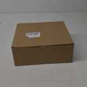 Christmas Tree Figurines Set of 3, Resin Tabletop Christmas Tree Decor, Elegant Xmas Tabletop Centerpieces for Tables Desk Shelf Mantel Holiday Indoor Decorations (Gold)