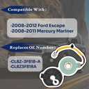 CL8Z-3F818-A Sensor Compatible with 2008 2009 2010 2011 2012 Ford Escape and Mercury Mariner Replace CL8Z3F818A