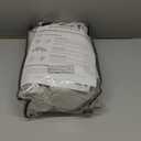 100% Blackout Shield Linen Look Textured Pinch Pleated Curtains Blackout Drapes 120 Inch Long 2 Panels Set, Faux Linen Blackout Curtains for Bedroom & Living Room, 40" W x 120" L, Beige