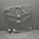 DBFAIRY 19" Angel Lights Outdoor LED Christmas Hanging Lights Waterproof Large Xmas Angel Lights Mains Powered Timer Built in, Christmas Window Decoration Lights (Warm White)