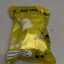 Waterproof Grip Dog Shoes,Anti-Slip Dog Socks Boots,Zipper Dogs Booties Paw Protectors for Hardwood Floor,Indoor and Outdoor for Small Medium Large Dogs Black (Size 4)