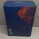 Bedsure GentleSoft Electric Blanket Queen Size - Soft Ribbed Flannel Heated Blanket with Dual Control, Heating with 10 Heat Settings & 10 Time Settings, 8 hrs Timer Auto Shut Off (84"x90", Burgundy)