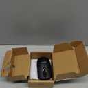 Amazon Basics 2.4 Ghz Wireless Optical Computer Mouse with USB Nano Receiver, Black