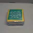 100 Pcs Funny Cocktail Napkins with Humor Sayings 5 x 5 Fun bar Beverage Paper Cocktail Napkins Adult Disposable Decorative for Wedding Birthday Picnic Party