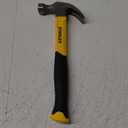 Stanley STHT51346 7Oz Curve Claw Fiberglass Hammer,
