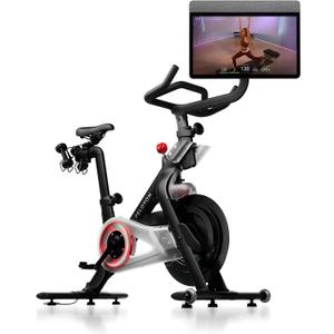 Peloton Bikes, Indoor Exercise bikes for Cardio and Strength Training