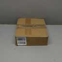 Renovators Supply Manufacturing White Recessed Ceiling Medallion Decorative Light Rosette High Density Polyurethane Foam Ornate Lighting Trim Water Resistant Ceiling Moulding ID 6" X OD 10" Pack of 4