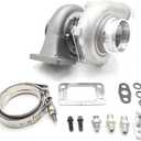 GEN2 GTX3071 Billet Compressor Wheel Turbo Up to 620HP with T3 Inlet 3" Vband Outlet A/R .63