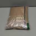 Patio Ottoman Cover Waterproof Square Outdoor Ottoman Covers, 22W x 22D x 18H Inches Patio Furniture Covering Protector Outdoor Side Table Cover (Beige)