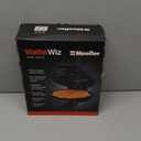 Mueller Heart 5 Waffle Maker, Waffle Iron, Adjustable Browning Control & Nonstick, Cool Touch Handle, Easy to Clean, Small Kitchen Appliances