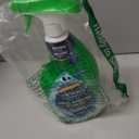 Scrubbing Bubbles Mega Bathroom and Shower Cleaner Spray, Foaming Action Removes Limescale and Soap Scum, Rainshower Scent, 32oz