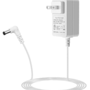 SHNITPWR 24V 0.5A 500mA Power Supply Adapter for Essential Oil Diffuser Aromatherapy Humidifier ETL Listed Class 2 Power Adapter 100V~240V AC to DC 24 Volt 12W Converter 5.5x2.1mm Tip 6ft Power Cord