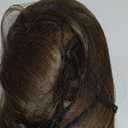 FESHFEN Drawstring Ponytail Extension, Natural Long Wavy Layered Synthetic Pony Tails Moss Brown Hair Extensions Hairpieces for Women, 20 inch