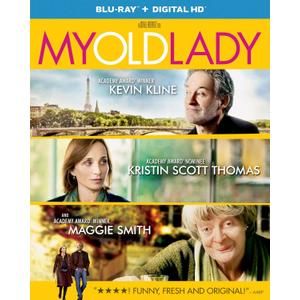 My Old Lady [Blu-ray]