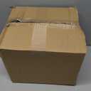 OBTANIM 8 Pack Galvanized Metal Buckets with Handle Ice Pails for Plants, Succulents, Party Favors Organizing, Rustic Home Decor or Classrooms Pencil Storage (9 x 5.9 inch)