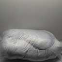 Momcozy Pregnancy Pillows for Sleeping, U Shaped Full Body Maternity Pillow with Removable Cover - Support for Back, Legs, Belly, HIPS for Pregnant Women, 57 Inch Pregnancy Pillow for Women, Grey