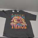 Lake Tahoe California Nature Hiking Mountains Outdoors Retro T-Shirt size S