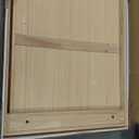 Wooden Puzzle Table with Storage for 300-1500 Piece Puzzles  Adjustable Height & Tilt, Felt Cover, Metal Stand, Lockable Wheels, Perfect for Puzzle Lovers & Adults (Puzzle Table-M)