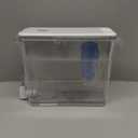 Brita UltraMax Large Water Dispenser with 1 BritaPlus Filter, 27 Cup, White 