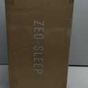 Memory Foam Mattress Topper with Cover Hypoallergenic Enhanced Support Design 3 Inch Gel Ventilated Pressure Relieve Mattress Pad Soft Breathable Bed Topper, Queen Size